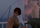 Clarissa at Piano
