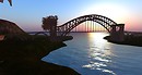 long island bridge