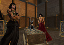 Temple Dance