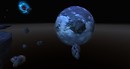 outer space