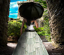 Lady with Umbrella (The Sims 3)