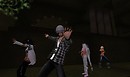coggy nikolaidis at drain club party for crack monkey cove