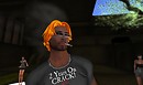 djxhalloween boa in virtual world of second life
