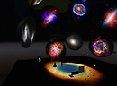 Seduti nell'universo