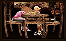 Rest after the party!