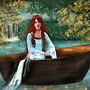The Lady of Shalott (The Sims 3)