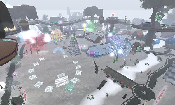 Raglan Shire Tree City Forest - Tiny, Tinies, Critters - Torley Linden