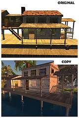 stolen waterside house 1