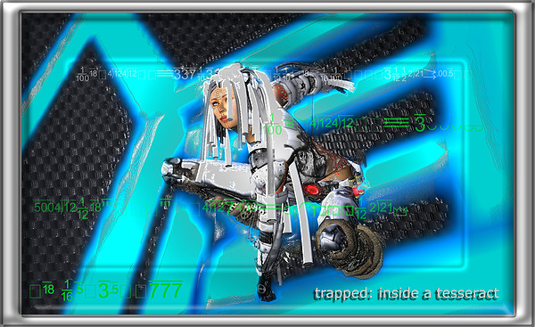 Diaries of a CyberNaut, vol.ii