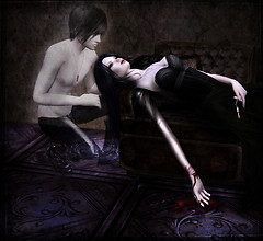 ...So I'll be forever yours
