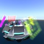 Hovering nightclub - Jones Rhapsody