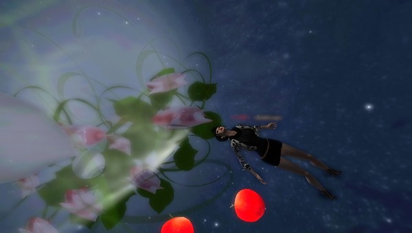 raftwet floating above HPMD creation