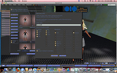 Editing appearance