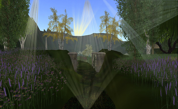 Sun Beam Demonstration (download)