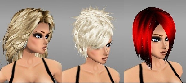 IMVU Hair