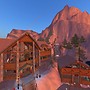Second Life Winterfest - Koinup Burt