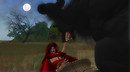 Ravenous Wolf
