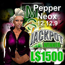 MS Weekly Linden Lottery Winner Pepper Neox
