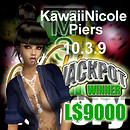 MS Weekly Linden Lottery Winner KawaiiNicole Piers