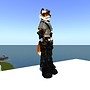 Cool avatar - Jones Rhapsody