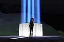 Imagine Peace Tower - Spiral Theas