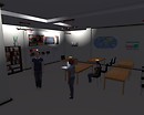 Twinity's First Classroom
