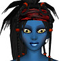 Cute Navi avatar in Frenzoo