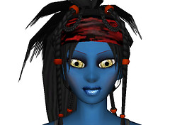 Cute Navi avatar in Frenzoo