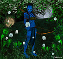 Na'vi forest