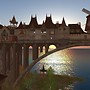 Why is the bridge not finished? - Chimera Cosmos