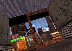 Vapor - Grunge, Cyberpunk, Neko, Urban Shopping, Mall - Kio Whitehead