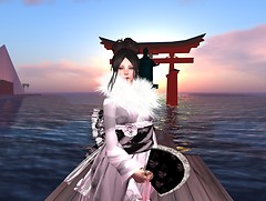 "ITSUKUSHIMA-Jinjya"