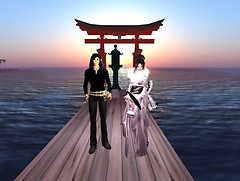 "ITSUKUSHIMA-Jinjya"