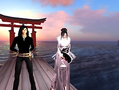 "ITSUKUSHIMA-Jinjya"