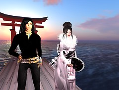 "ITSUKUSHIMA-Jinjya"