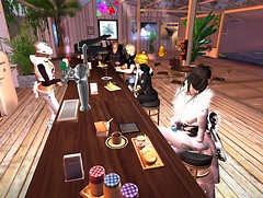 Beach Cafe Hitomin