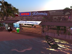 Beach Cafe Hitomin