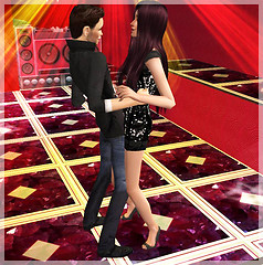 Dance with me