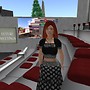 Parcadia Violet at the VWRT meeting - Spiral Theas