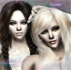 Antoinette & Naomi