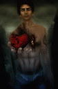 Take my tortured heart....