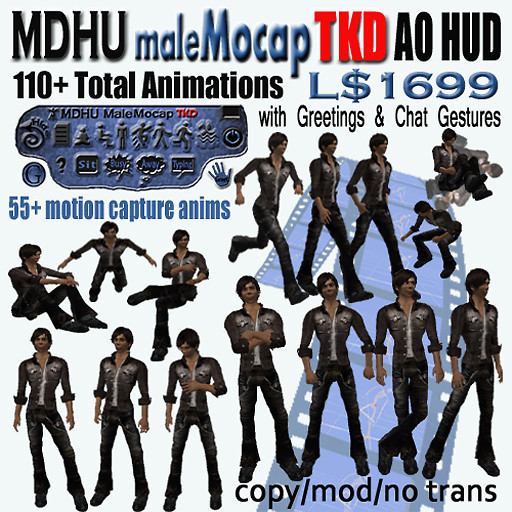 MaleMocapao