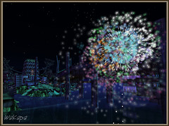 BurST of thE dARk