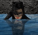 Water reflection