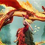 Wrath of fire -  Dragon and Phoenix