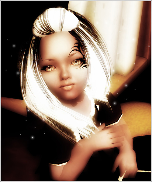 Little Black Angel Little Black Angel