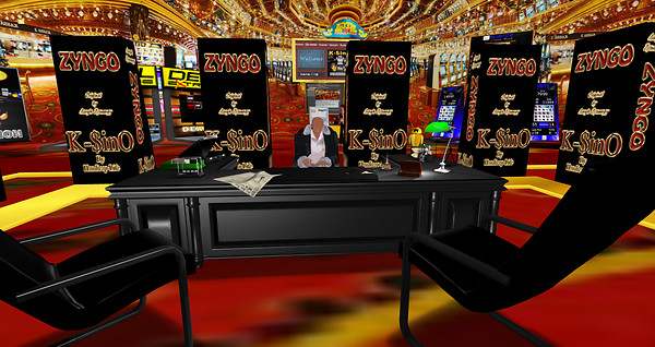 Du nouveau sur K-$inO (le mental plus fort que la chance, c’est sur secondlife) par Handicap-Life