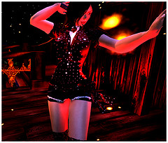 Red Pralou | Dancing Up Close