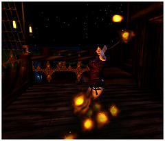 Red Pralou | Dancing With Fire