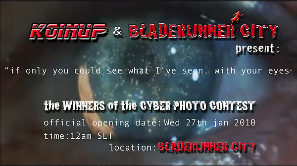 Cyber Photo Exhibition Opening!!!!